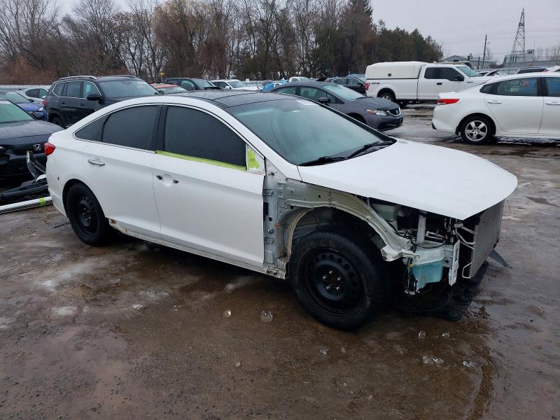 Photo 4 from auction – 2016 HYUNDAI SONATA SPO with VIN 5NPE34AF5GH286027