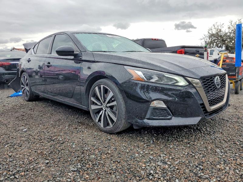 Photo 4 from auction – 2022 NISSAN ALTIMA with VIN 1N4BL4CV9NN332291
