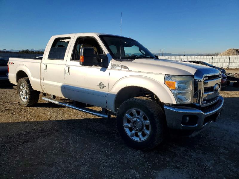 Photo 4 from auction – 2011 FORD F250 with VIN 1FT7W2BT6BEC94302