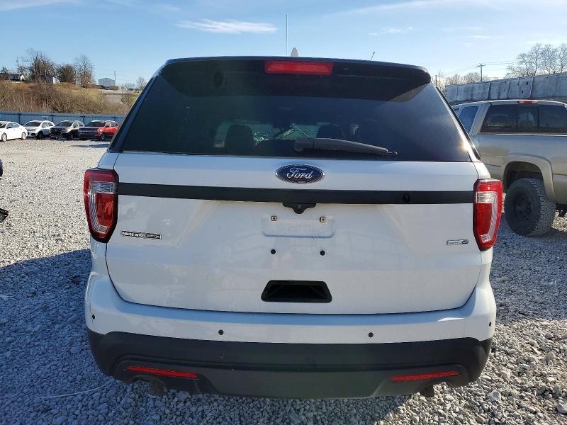 Photo 6 from auction – 2017 FORD EXPLORER P with VIN 1FM5K8ARXHGD57583