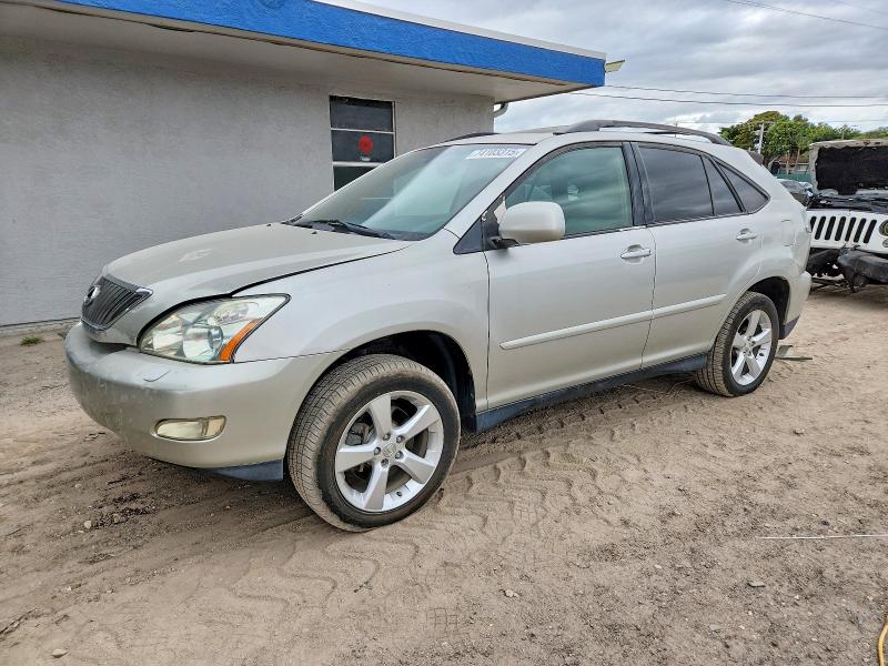 Photo 1 from auction – 2005 LEXUS RX 330 with VIN JTJHA31U550087420