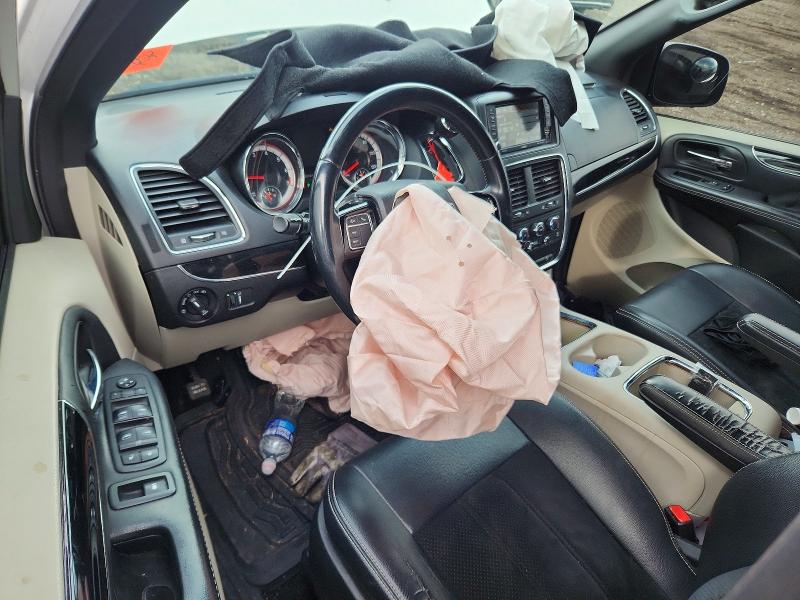 Photo 8 from auction – 2018 DODGE GRAND CARAVAN with VIN 2C4RDGCG5JR215636