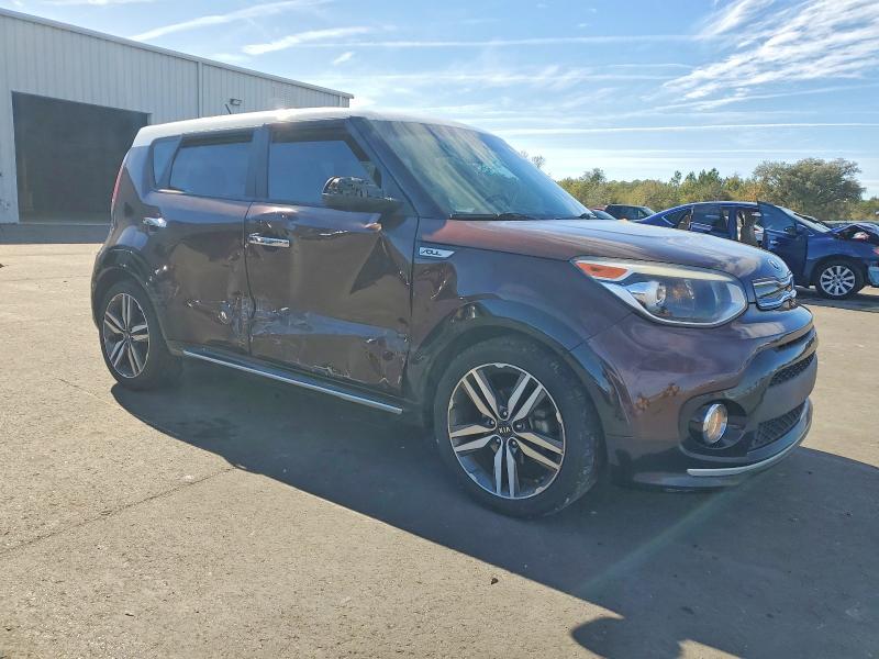 Photo 4 from auction – 2017 KIA SOUL + with VIN KNDJP3A51H7474599