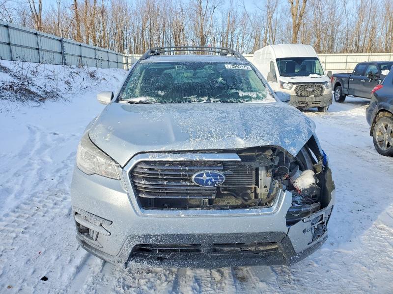 Photo 5 from auction – 2019 SUBARU ASCENT PRE with VIN 4S4WMACD6K3444953