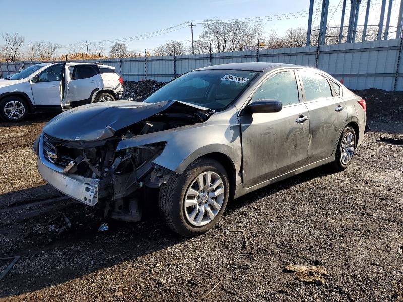 NISSAN ALTIMA 2.5 2016 with VIN 1N4AL3APXGN308076 - Photo from auction