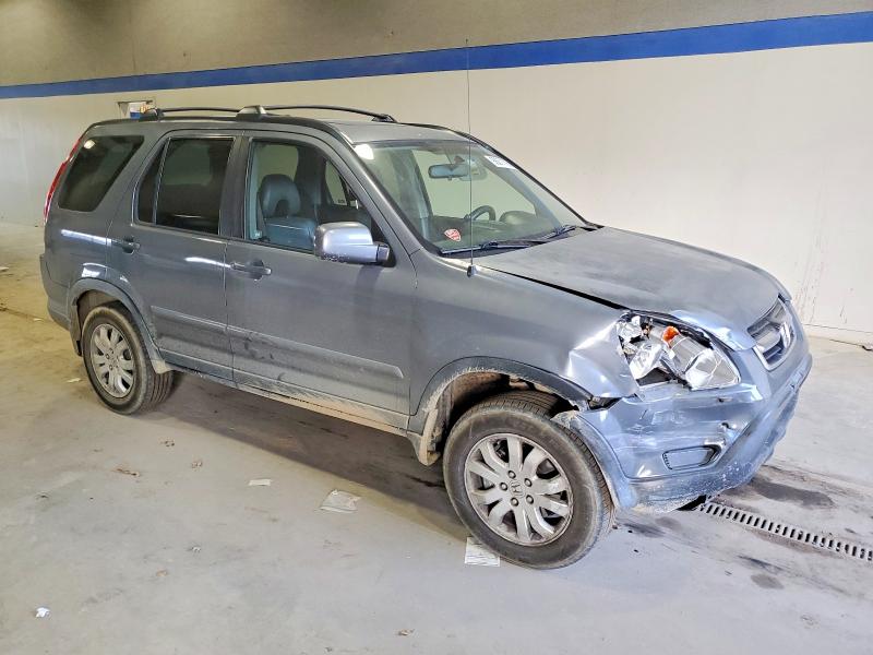 Photo 4 from auction – 2005 HONDA CR-V SE with VIN JHLRD78925C044159