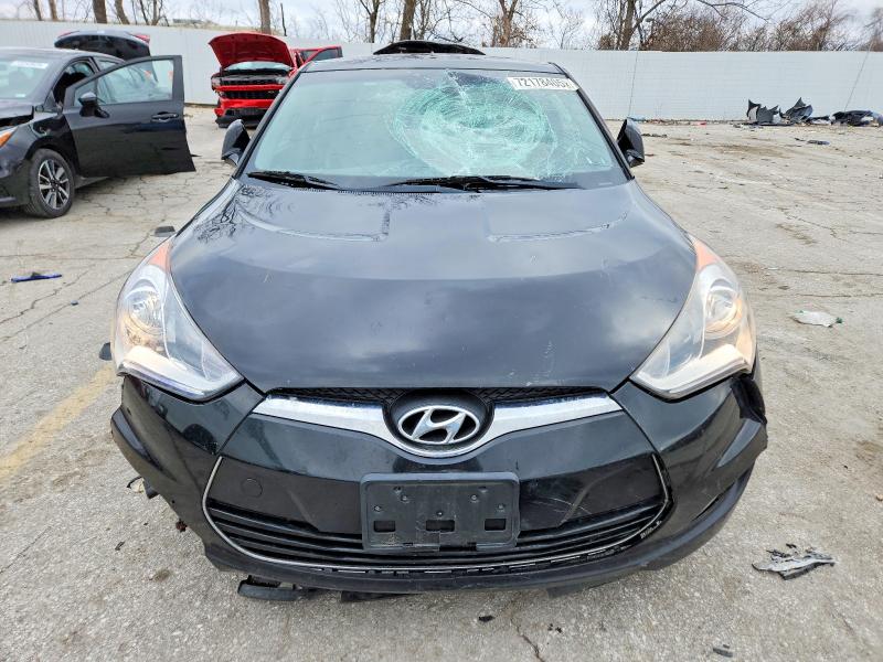 Photo 5 from auction – 2014 HYUNDAI VELOSTER with VIN KMHTC6AD2EU186452
