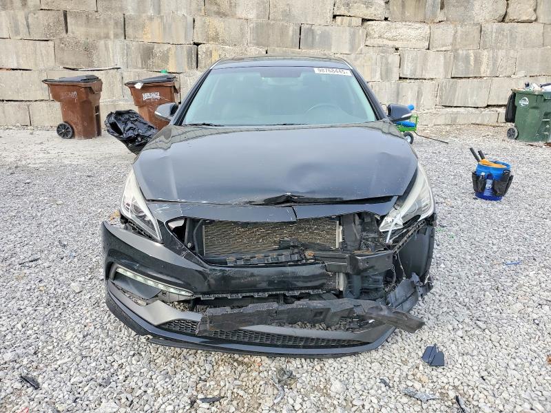 Photo 5 from auction – 2016 HYUNDAI SONATA with VIN 5NPE34AF9GH336377