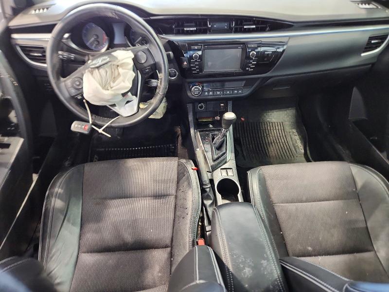 Photo 8 from auction – 2016 TOYOTA COROLLA L with VIN 2T1BURHEXGC676683