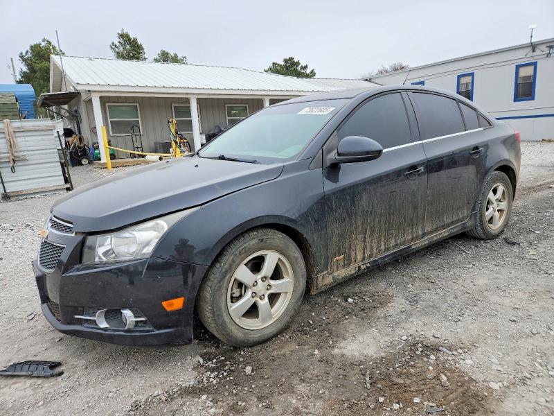 Photo 1 from auction – 2012 CHEVROLET CRUZE with VIN 1G1PF5SC9C7370191