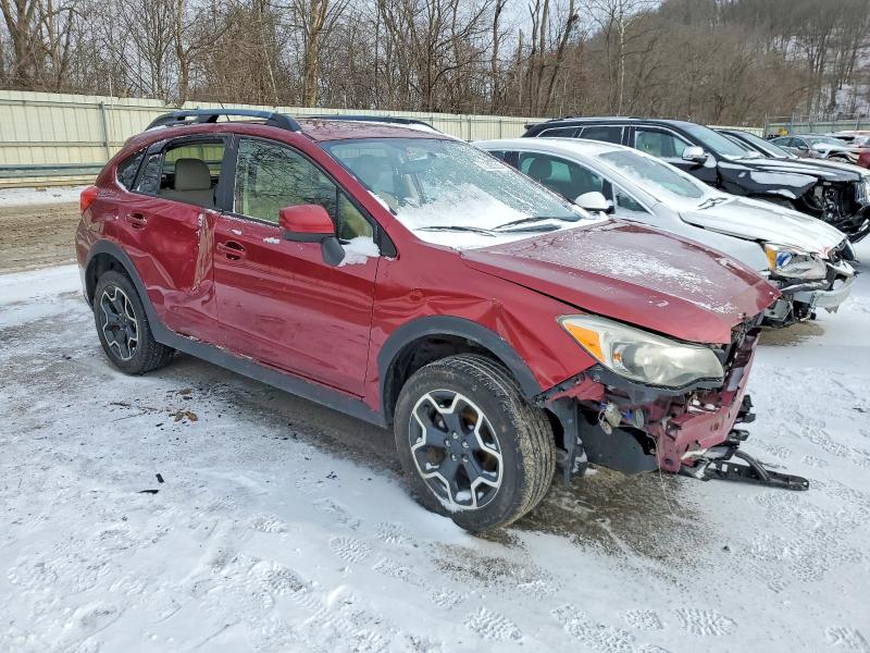 Photo 4 from auction – 2014 SUBARU XV CROSSTR with VIN JF2GPAWC6E8256462