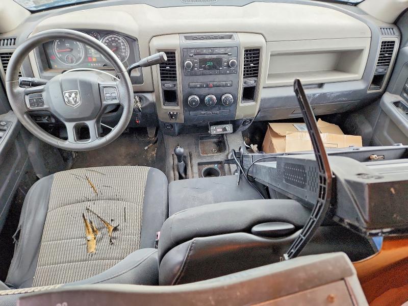 Photo 8 from auction – 2012 DODGE RAM 2500 S with VIN 3C6TD5CT2CG135556