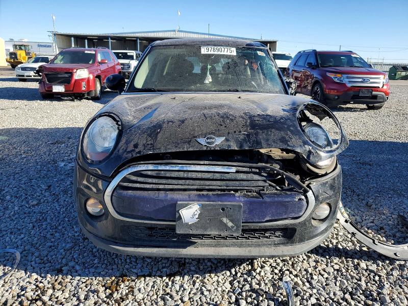 Photo 5 from auction – 2016 MINI COOPER with VIN WMWXU1C56G2D11463