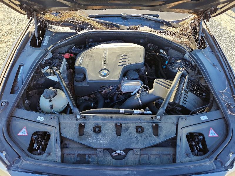 Фото 11 с аукциона – 2012 BMW 528 XI с VIN WBAXH5C53CDW04146