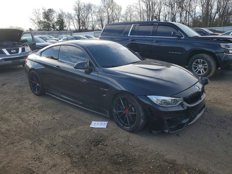 Photo 4 from auction – 2015 BMW MOTORRAD M4 with VIN WBS3R9C5XFK334055