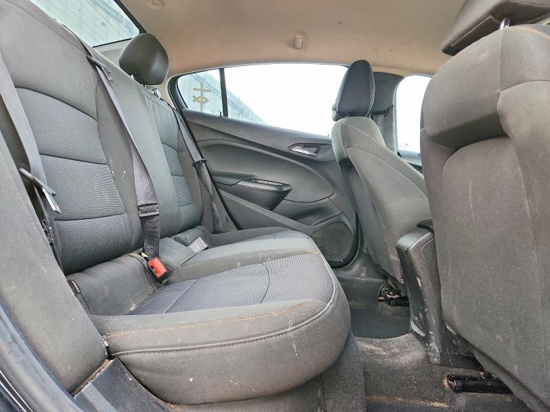 Photo 10 from auction – 2018 CHEVROLET CRUZE with VIN 1G1BC5SM3J7214883