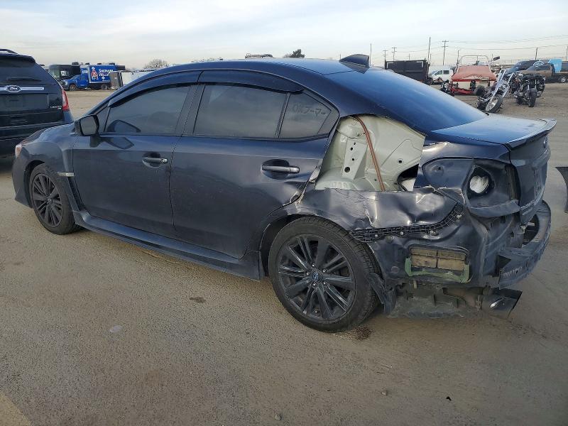 Photo 2 from auction – 2015 SUBARU WRX LIMITE with VIN JF1VA1J63F8810170