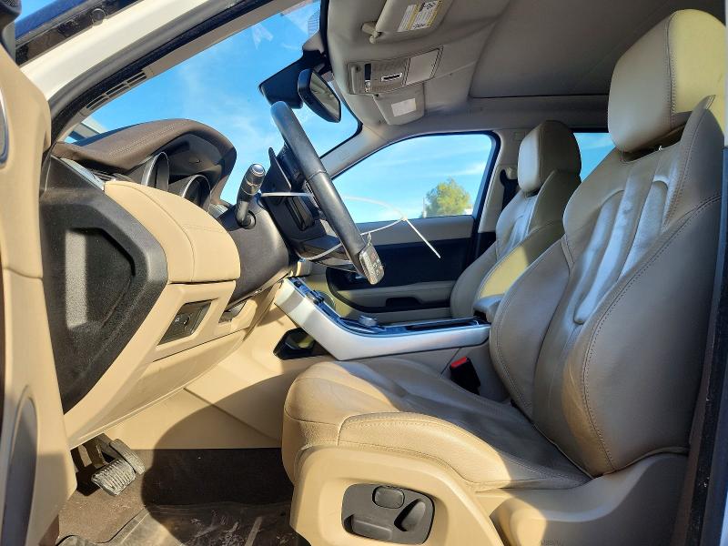 Photo 7 from auction – 2015 LAND ROVER RANGE ROVE with VIN SALVP2BG2FH960771