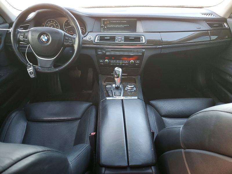 صورة رقم 8 من المزاد - 2012 BMW 750 LXI مع VIN WBAKC8C51CC434871