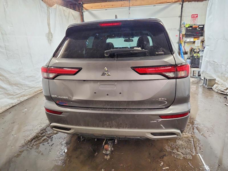 Photo 6 from auction – 2022 MITSUBISHI OUTLANDER with VIN JA4J4VA81NZ071635