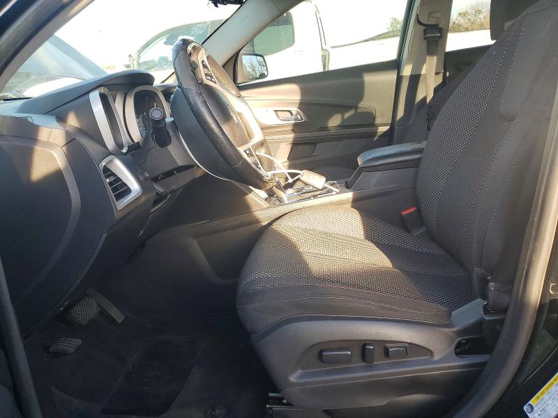Photo 7 from auction – 2014 CHEVROLET EQUINOX with VIN 2GNALBEK9E6270416