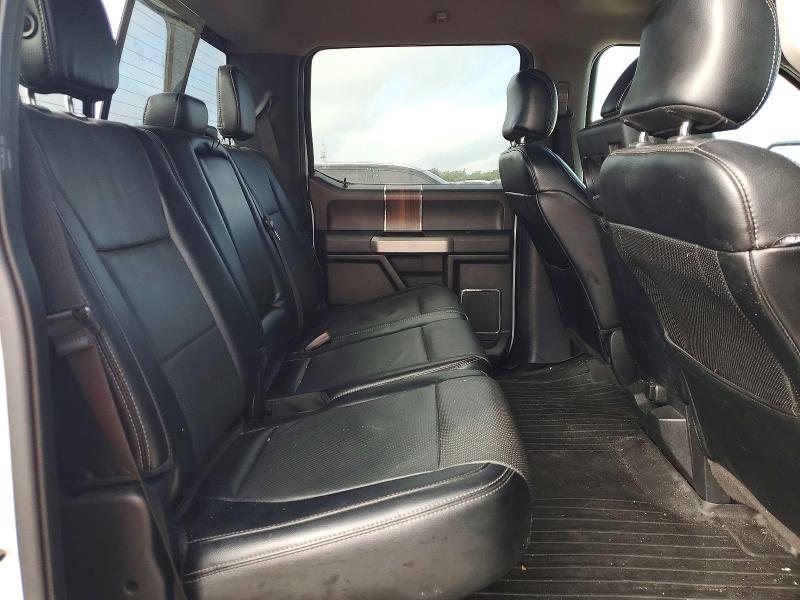 Photo 10 from auction – 2016 FORD F150 SUPER with VIN 1FTEW1CF8GKD96347