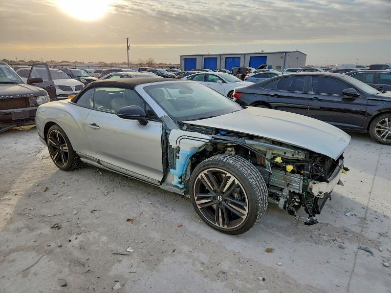 Photo 4 from auction – 2023 BENTLEY CONTINENTAL with VIN SCBDG4ZG2PC004678