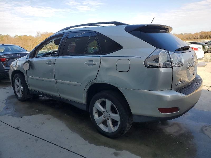 Photo 2 from auction – 2007 LEXUS RX 350 with VIN 2T2HK31U07C018090