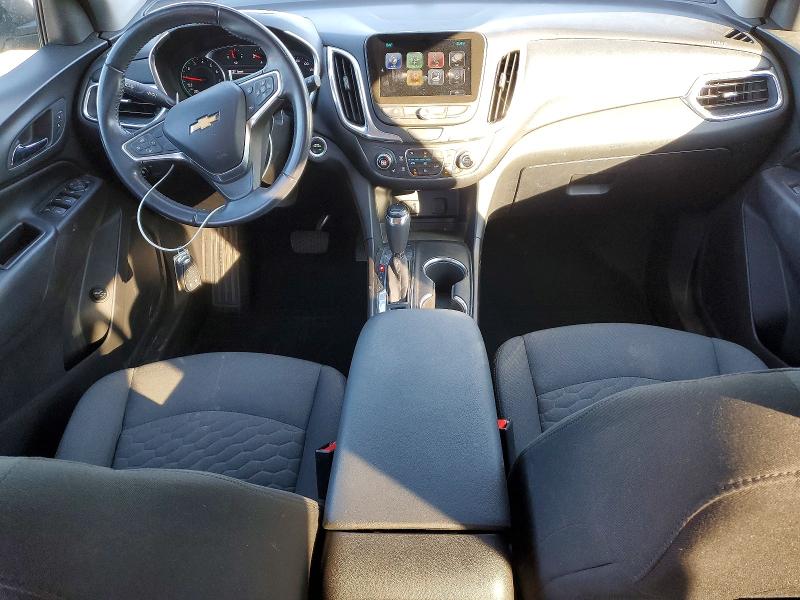 Photo 8 from auction – 2018 CHEVROLET EQUINOX LT with VIN 2GNAXSEV0J6205933