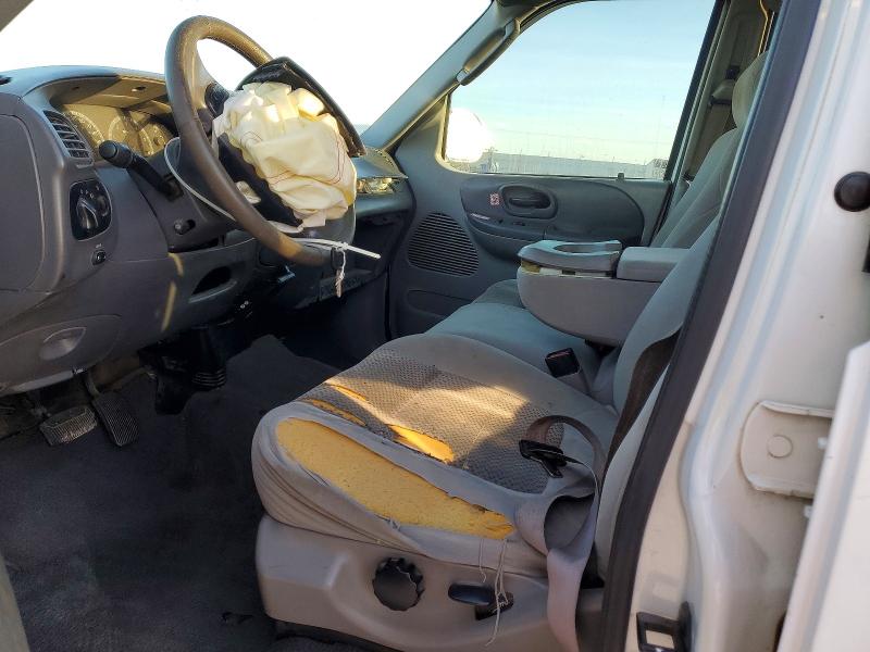 Photo 7 from auction – 2003 FORD F150 with VIN 1FTRW07L13KA14178