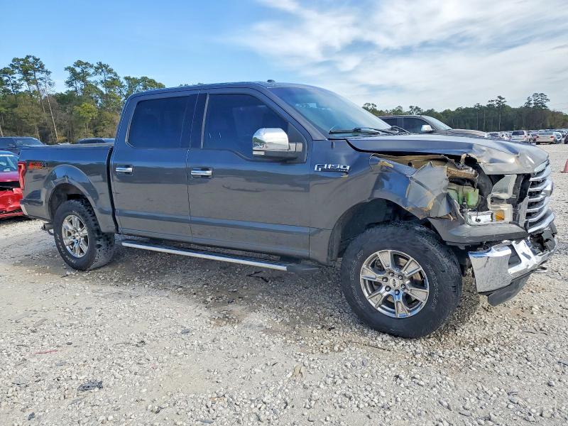 Photo 4 from auction – 2015 FORD F150 SUPER with VIN 1FTEW1EF3FKE70480