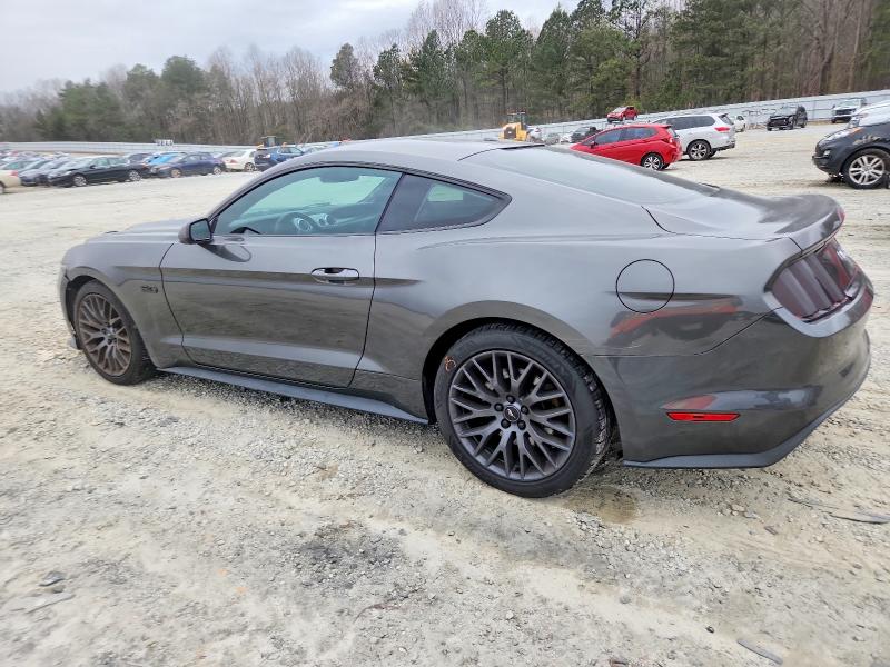 Photo 2 from auction – 2016 FORD MUSTANG with VIN 1FA6P8CF9G5205288