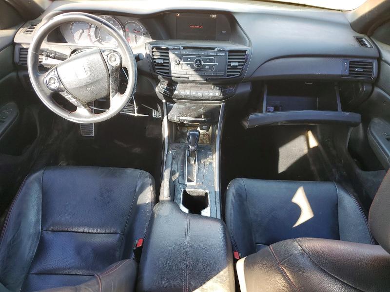 Photo 8 from auction – 2017 HONDA ACCORD with VIN 1HGCR2F19HA297923