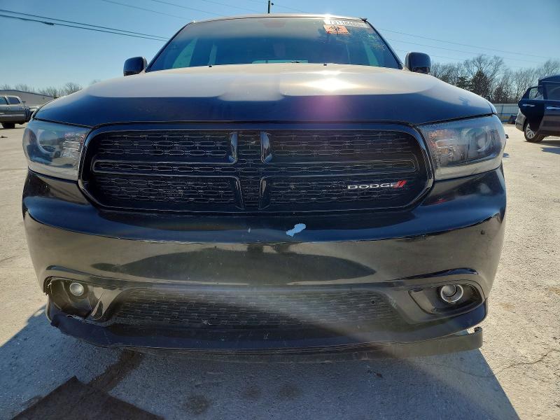 Photo 5 from auction – 2017 DODGE DURANGO R/T with VIN 1C4SDJCT8HC857279