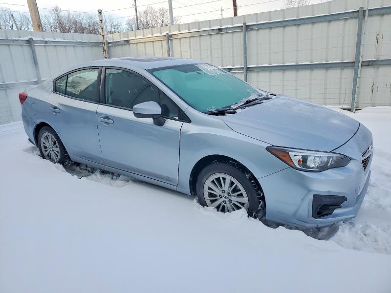 Photo 4 from auction – 2017 SUBARU IMPREZA PR with VIN 4S3GKAB67H3604672