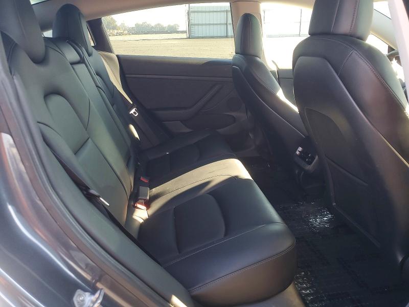 Photo 10 from auction – 2022 TESLA MODEL 3 with VIN 5YJ3E1EA8NF296674