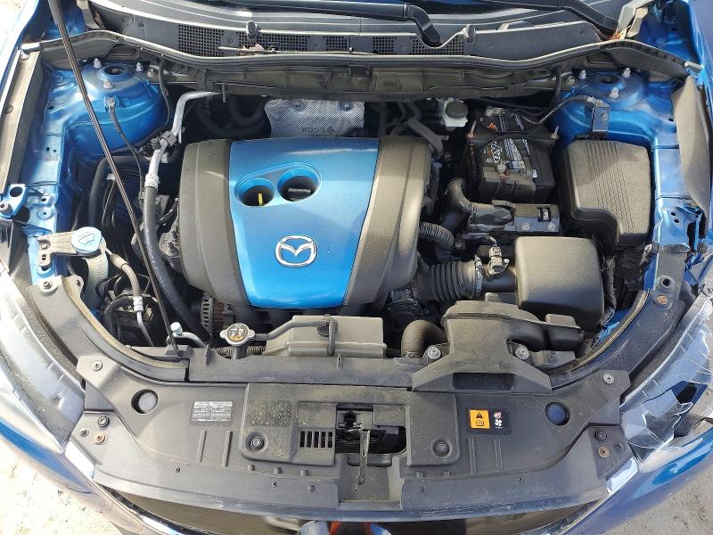 Photo 12 from auction – 2013 MAZDA CX-5 TOURI with VIN JM3KE4CE1D0136045