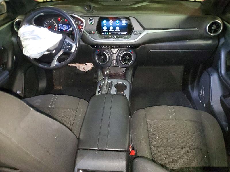 Photo 8 from auction – 2020 CHEVROLET BLAZER with VIN 3GNKBCRS3LS653211