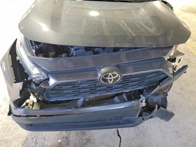 Photo 12 from auction – 2024 TOYOTA RAV4 XLE with VIN 2T3P1RFV6RW413262