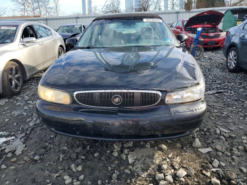 Photo 5 from auction – 2004 BUICK CENTURY CU with VIN 2G4WS52J941211369