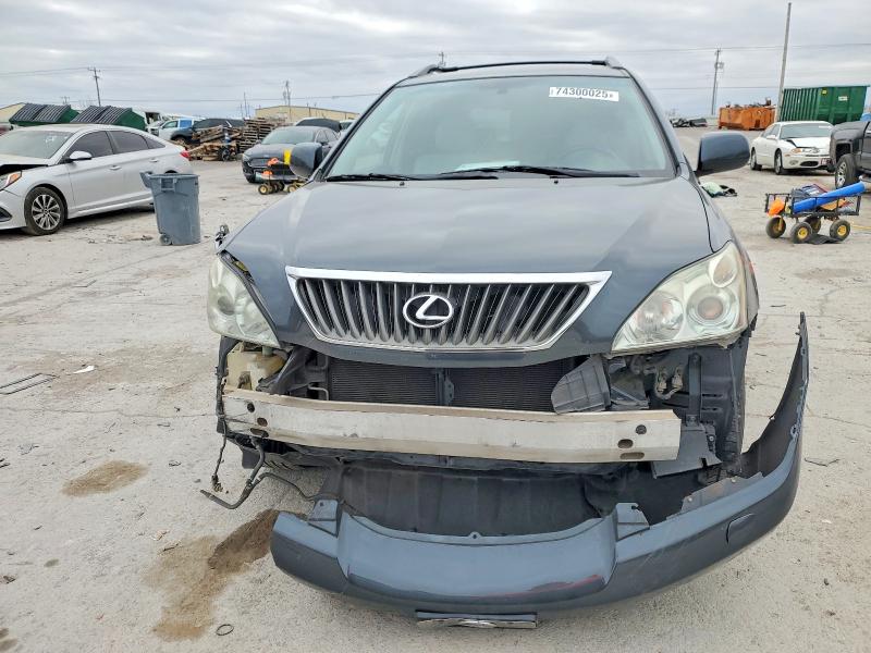 Photo 5 from auction – 2008 LEXUS RX 350 with VIN 2T2HK31U58C057985
