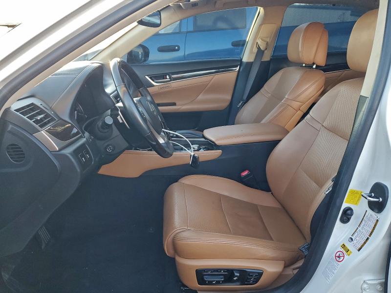 Photo 7 from auction – 2013 LEXUS GS 350 with VIN JTHBE1BL5D5019187