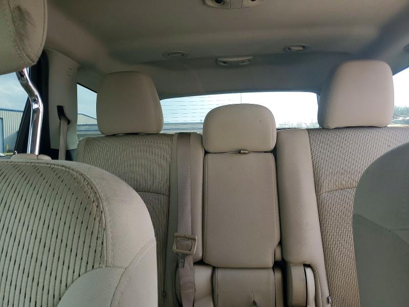 Photo 10 from auction – 2014 DODGE JOURNEY SX with VIN 3C4PDCBB3ET165957