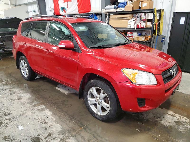 Photo 4 from auction – 2012 TOYOTA RAV4 with VIN 2T3BF4DV4CW234095