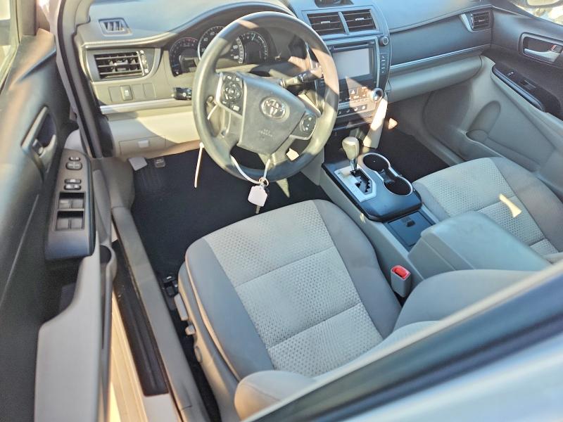 Photo 8 from auction – 2014 TOYOTA CAMRY with VIN 4T1BF1FK1EU307680