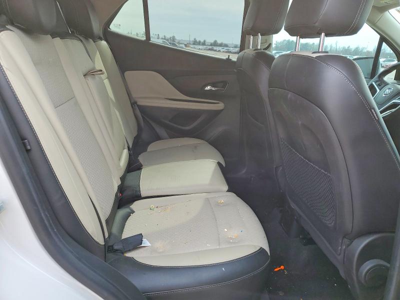 Photo 11 from auction – 2017 BUICK ENCORE with VIN KL4CJBSB8HB013593