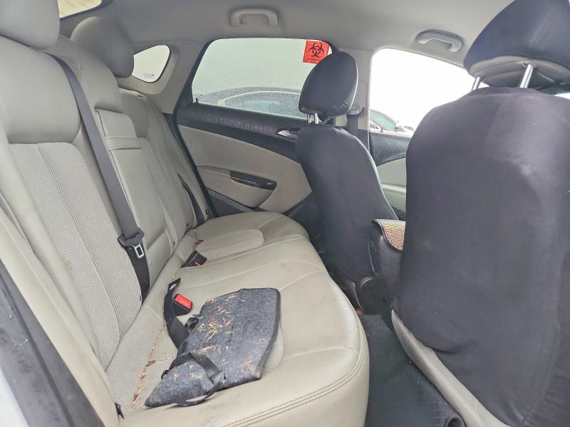 صورة رقم 10 من المزاد - 2016 BUICK VERANO مع VIN 1G4PP5SK7G4109916