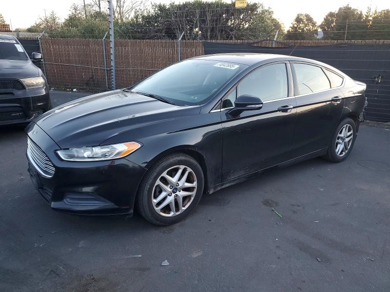 Photo 1 from auction – 2014 FORD FUSION with VIN 3FA6P0H70ER113127
