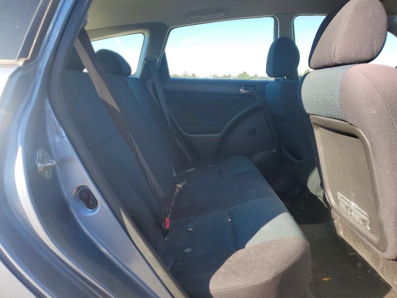 Photo 10 from auction – 2005 TOYOTA COROLLA MA with VIN 2T1KR32E45C550419