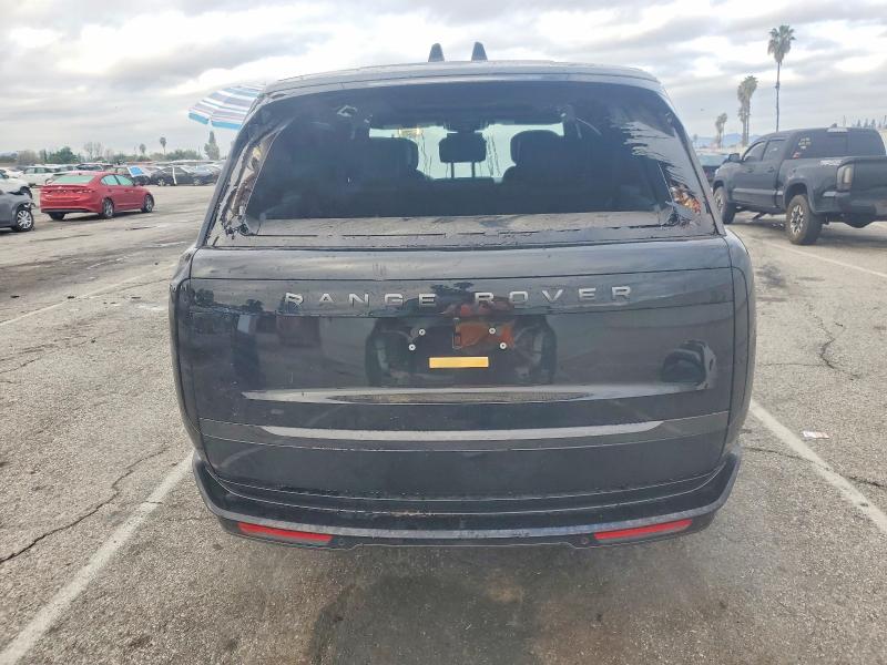 Photo 6 from auction – 2025 LAND ROVER RANGE ROVE with VIN SALK1BE93SA263842